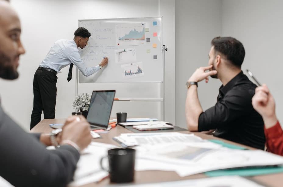 CRM setup consultation session for a Liverpool business